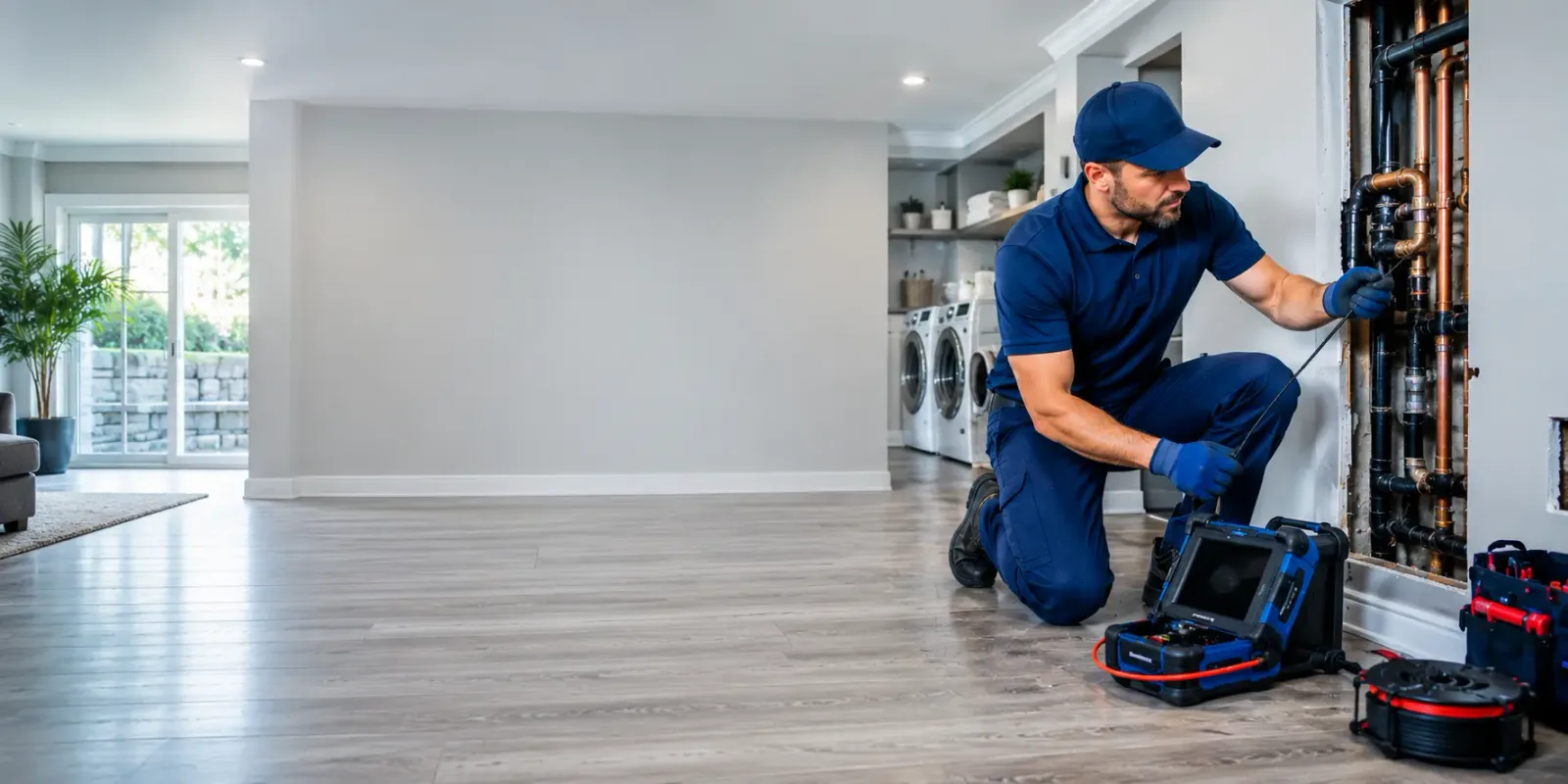 Emergency plumbing questions in Swiftwater, PA