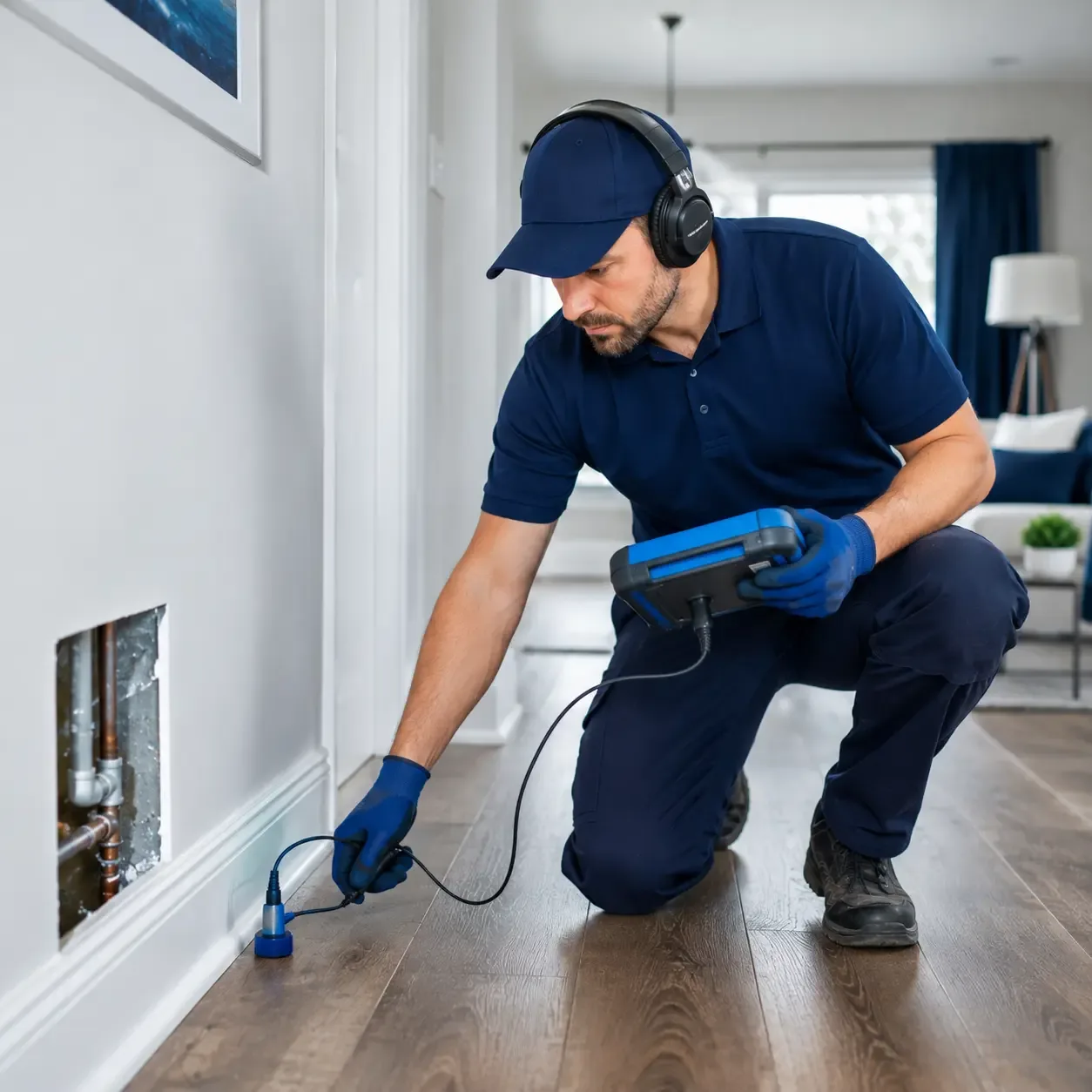 Emergency plumbing professionals serving Swiftwater, PA